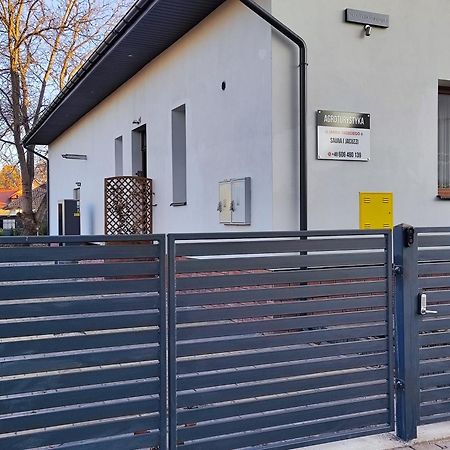 U Janka Trzeciego 6 Sauna & Jacuzzi Oleszyce Exterior foto